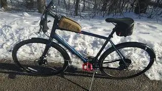 Winter Commuter Bike Walkthrough