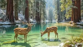 Autumn Peaceful Trail, Peaceful Music, Relaxing soothing Music, Instrumental Music