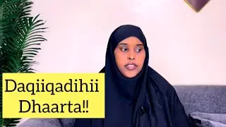 DAQIIQADIHII DHAARTA!!@sawdamqaalib