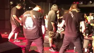 No Zodiac - BLOODAXE Tour 2016