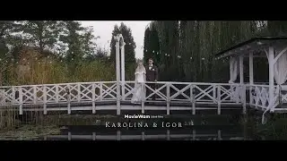 Dworek na Wodoktach - Karolina & Igor - Zwiastun Filmu Ślubnego