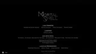 Mortal Shell - Brigand Life Ending