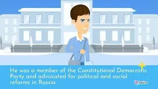 Leonid Tolstoy | A Russian Literary Pioneer | Part 1 | Literary Life