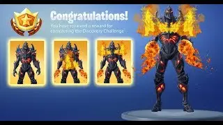 *Ruin* How to UNLOCK All SECRET Stages (Revealed) - Fortnite Tips