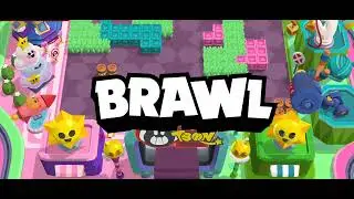 Brawl stars 🌟 Гром проиграл😥#бравлстарс #brawlstars #gaming #games #gameplay #детскийканал