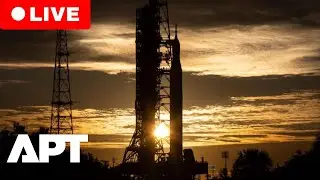 LIVE | NASA&rsquo;s Artemis II Wet Dress Rehearsal: Countdown to Lunar History Begins | APT