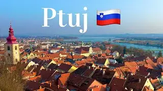 American Student AMAZED by Slovenia's MOST ANCIENT City