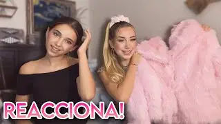 VALERIA REACCIONA A MI PEDIDO DE FASHION NOVA *tenemos gustos muy diferentes*