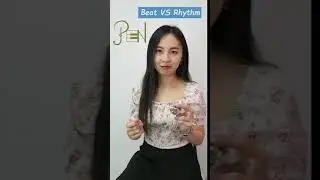 Beat Vs Rhythm.