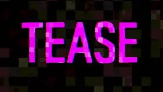 TEASE by JIG LeFrost [Official Lyric Video]