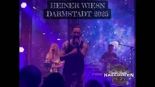 DIE GLORREICHE HALUNKEN -2025- HEINER WIESN
