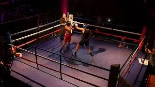 Ching-Yee vs June, Industry Boxing volume 3, 12.04.2018