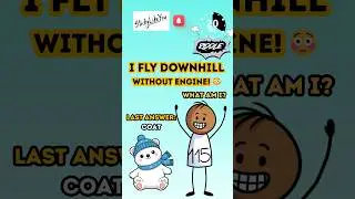 #115 Can You Solve This?🛷The Ride That Loves Winter #viralshorts #riddles #funny #anime #viralvideo