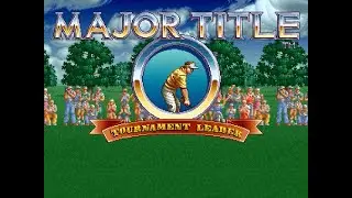 Major Title 2 - Arcade (1992)