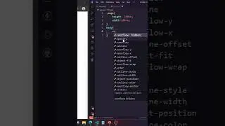 CSS Custom Scrollbar || Pure CSS Easy || Code Genesis || #shorts #youtube #viral
