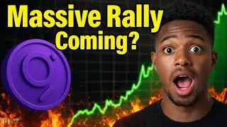 GRT Crypto - If This Level BREAKS&hellip;GAME OVER (Breakout Guaranteed?)