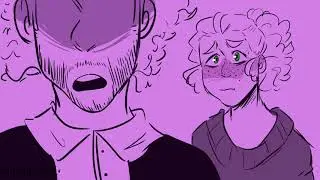 How To Be A HeartBreaker || Hamilton Animatic (Lams//Jamilton)