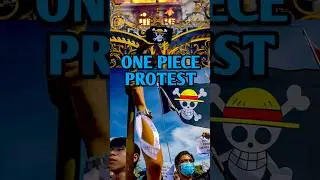 How One Piece&rsquo;s Jolly Roger Became Gen Z&rsquo;s Global Protest Symbol#thempjshorts #anime #shorts