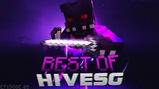 Minecraft: Best Of HiveSG #05 | [HIVE]