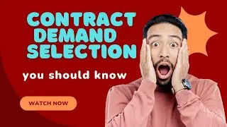 Contract Demand: How to Cut Your Electricity Costs in Half
