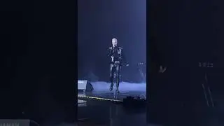 SHAMAN танцует медляк  с женой Екатериной Мизулиной 16.01.2026  г. Ярославль сольный концерт SHAMAN 