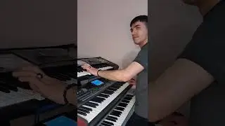 SENİ YAZDIM KALBİME ORG CANLI PERFORMANS