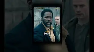 Harold Perrineau Evolution