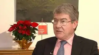 tirol tv Gespr&auml;ch mit Dr. Bruno Walln&ouml;fer; TIWAG