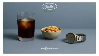 𝐏𝐥𝐚𝐲𝐥𝐢𝐬𝐭 💿 Feel Good K-pop | Blue Hour Indie Pop | Chill Cafe Songs for Evening, Study & Relax