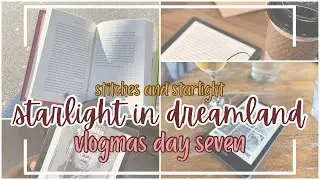 2025 Vlogmas День 7 | Медиа-безумие - Любимые книги, сериалы, фильмы и подкасты | S&S Sits and Spins