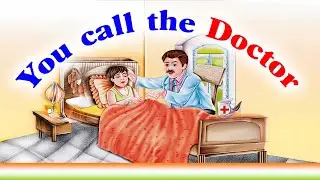 You call the Doctor | Doctor Doctor | ABC | Hindi Rhymes and Kids Songs | Hindi Rhymes | Kids Rhymes