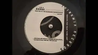 Capleton - Live UP +Wicked Remix 7'
