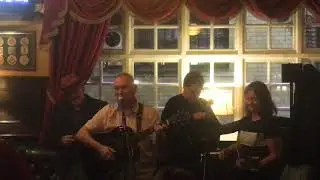 Can you hear me -John Jenkins and The James Street Band