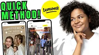 How to Use Lemon8 Without TikTok Account 2025 🍋 | Step-by-Step Guide & Tips 🔑