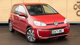 Volkswagen Up E-UP