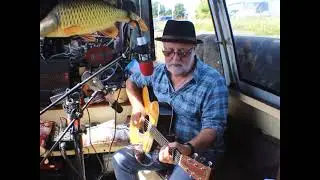 2023 Narrowboat Sessions. Keith Mitchell, 'Back To You'.