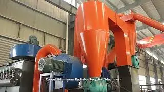 Copper Wire & PCB Recycling Machines