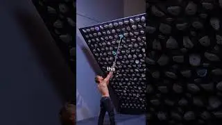 Building raw finger strength for climbing