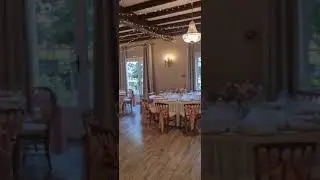 D&eacute;cors de salle au Moulin de Lanrodec