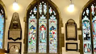 Great Malvern and The Priory