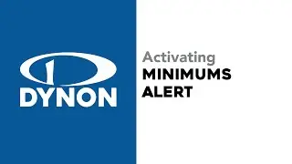 Activating Minimums Alert: SkyView HDX Pilot Quick Tip