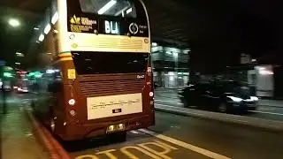GAL Ee47 On Bus Route BL1 (Spot + 3)