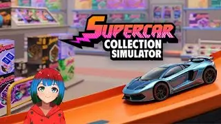 Supercar Collection Simulator Demo