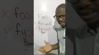 How to pronounce fuel #learnenglish #englishpronunciation #pronunciation #dictionary