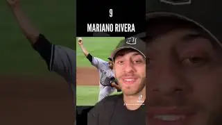The top 10 MLB players of the 2000s pt 1