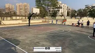 Live 🔴 || MAHARASHTRA vs KERALA || 30+ Men&rsquo;s || 8th National Masters Games, Pune📍