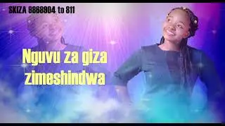 Mercy Blessing - UHURU (FREEDOM) [Sms Skiza 986 8904 to 811]