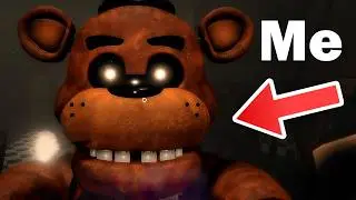 I AM FREDDY FAZBEAR  ( FNAF Versus Roblox )