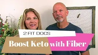 Improve Your Fat Loss on a Keto Diet with Fiber