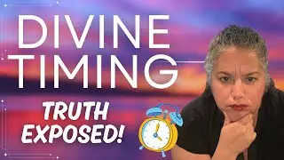 Trusting Divine Timing